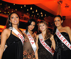 Miss Universe Contestants